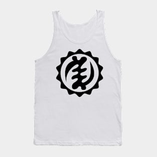 NYAME YE OHENE - “God is King” Tank Top